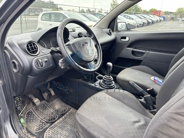 Ford fiesta van 1.4 turbo tdci, 2006 - afbeelding 3 van  36