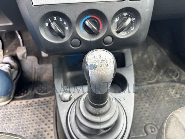 Ford fiesta van 1.4 turbo tdci, 2006 - afbeelding 10 van  36