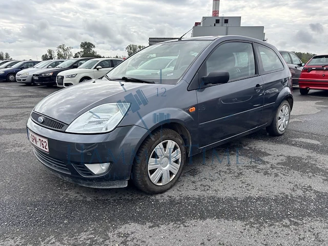 Ford fiesta van 1.4 turbo tdci, 2006 - afbeelding 1 van  36