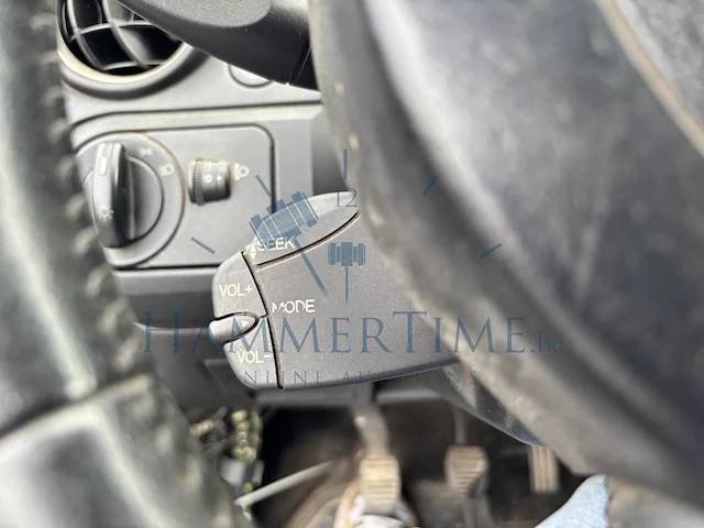 Ford fiesta van 1.4 turbo tdci, 2006 - afbeelding 14 van  36