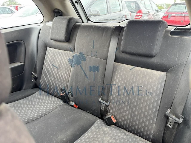 Ford fiesta van 1.4 turbo tdci, 2006 - afbeelding 17 van  36