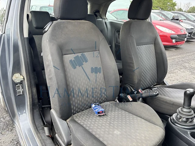 Ford fiesta van 1.4 turbo tdci, 2006 - afbeelding 18 van  36