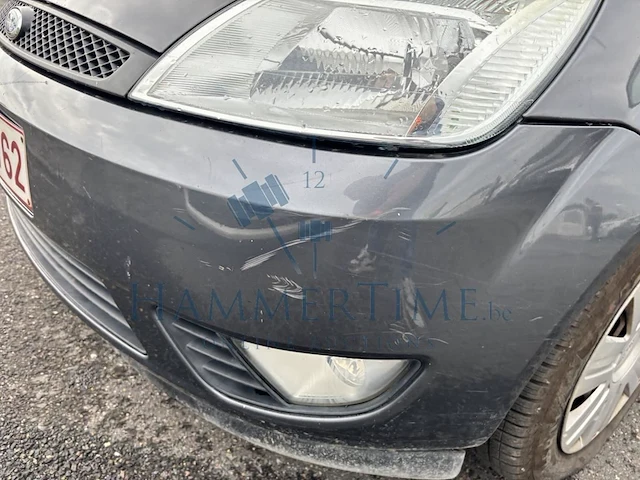 Ford fiesta van 1.4 turbo tdci, 2006 - afbeelding 22 van  36