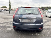 Ford fiesta van 1.4 turbo tdci, 2006 - afbeelding 33 van  36