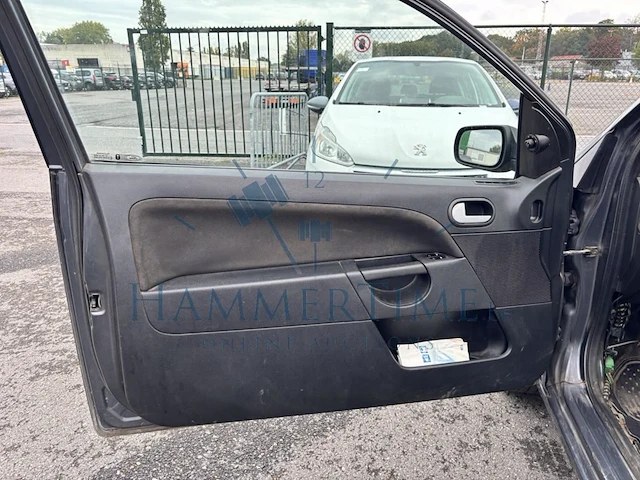 Ford fiesta van 1.4 turbo tdci, 2006 - afbeelding 36 van  36