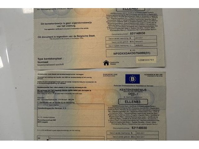 Ford fiesta - afbeelding 18 van  29