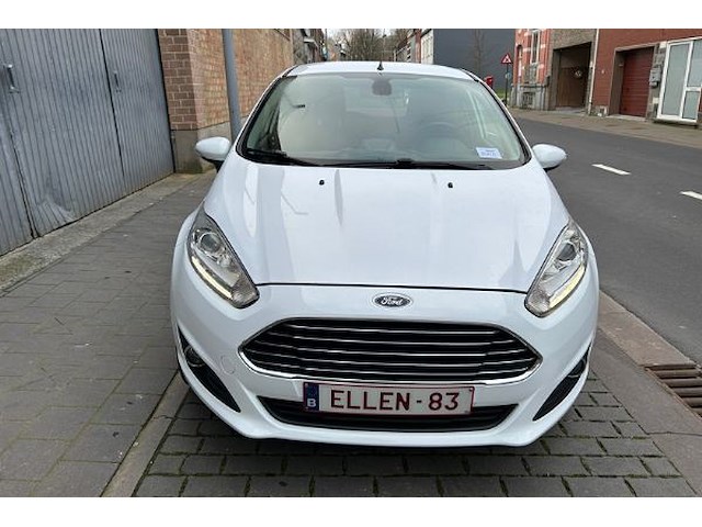 Ford fiesta - afbeelding 12 van  29