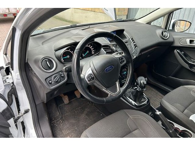 Ford fiesta - afbeelding 25 van  29
