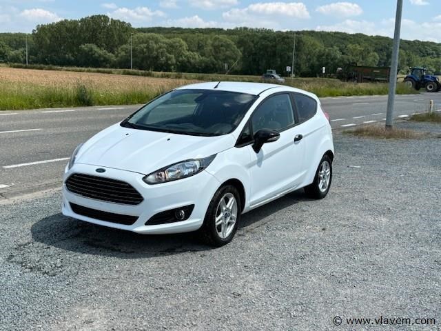 Ford fiesta - afbeelding 1 van  11