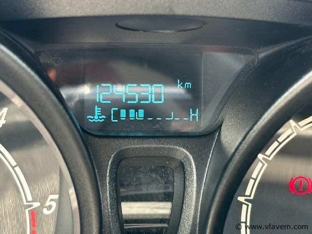 Ford fiesta - afbeelding 8 van  11