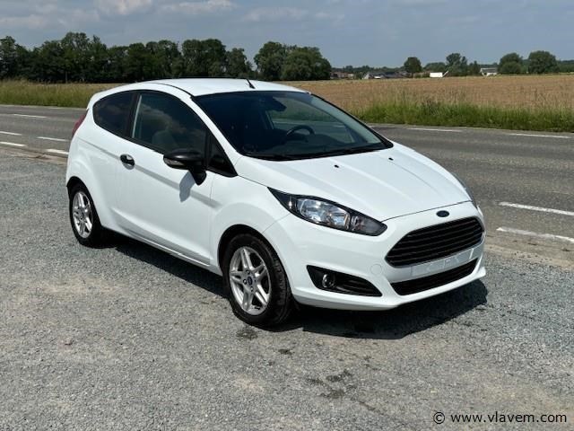 Ford fiesta - afbeelding 9 van  11