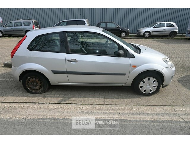 Ford fiesta - afbeelding 6 van  13
