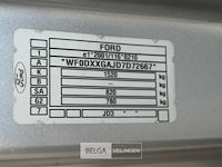 Ford fiesta - afbeelding 9 van  13