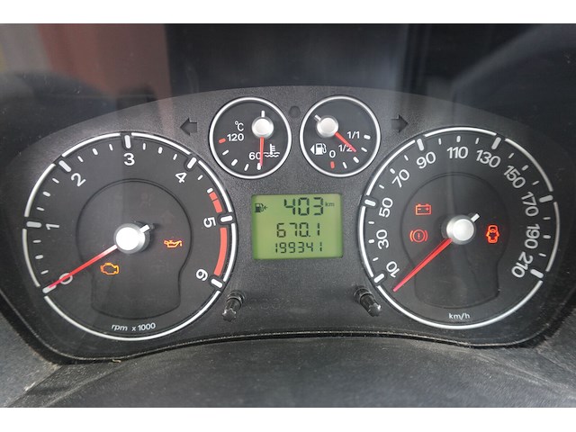 Ford fiesta - afbeelding 3 van  24