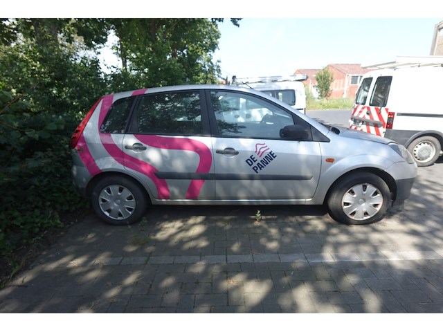 Ford fiesta - afbeelding 12 van  24