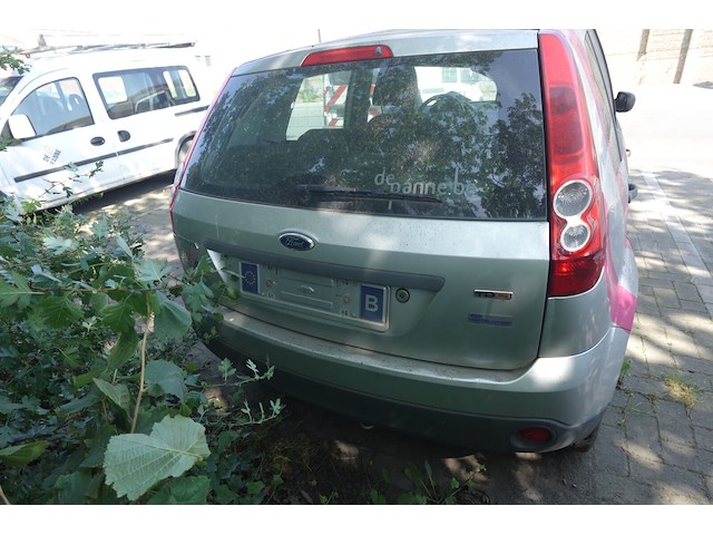 Ford fiesta - afbeelding 21 van  24