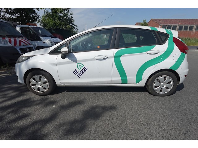 Ford fiesta - afbeelding 1 van  13