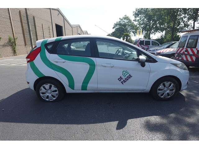 Ford fiesta - afbeelding 6 van  13