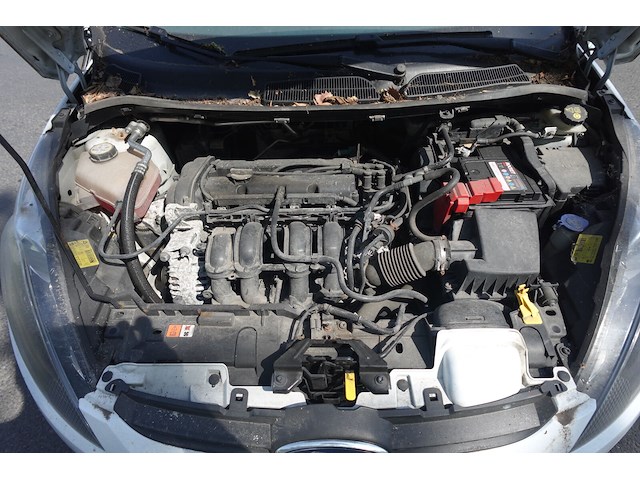 Ford fiesta - afbeelding 8 van  13