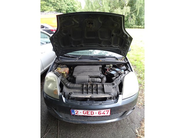 Ford fiesta - afbeelding 2 van  11