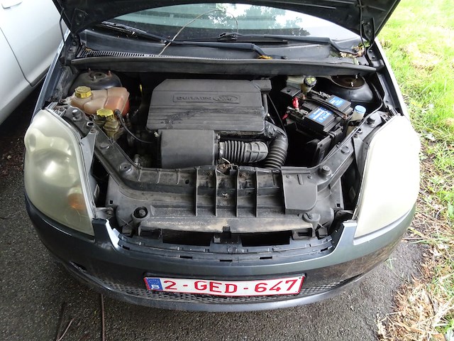 Ford fiesta - afbeelding 3 van  11