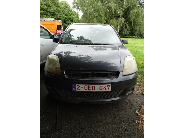 Ford fiesta - afbeelding 5 van  11