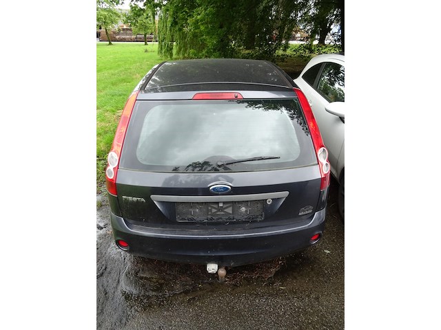 Ford fiesta - afbeelding 6 van  11