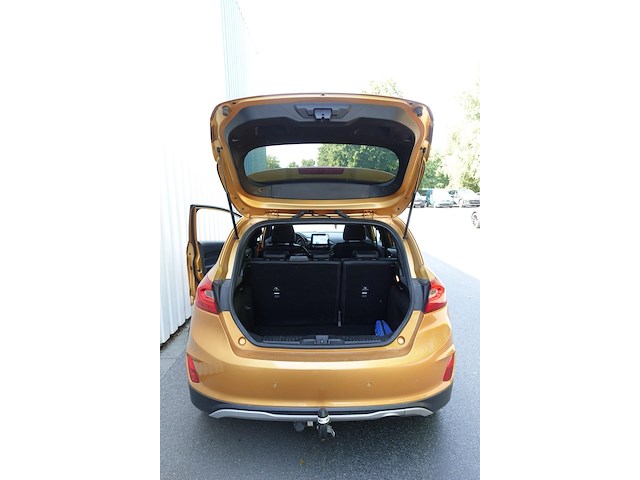 Ford fiesta - afbeelding 18 van  26