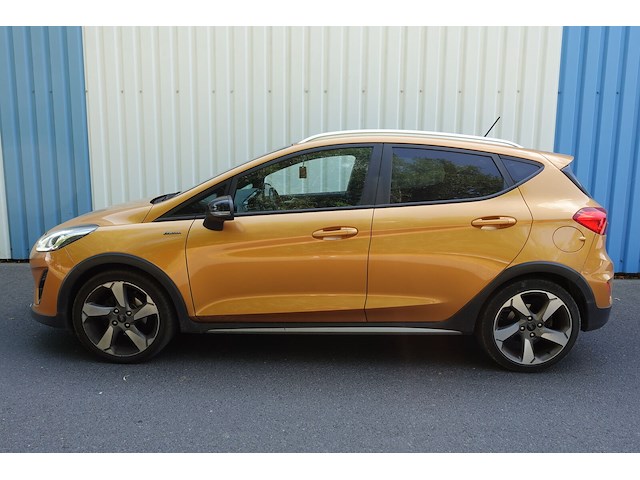 Ford fiesta - afbeelding 1 van  26