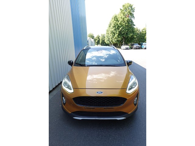 Ford fiesta - afbeelding 2 van  26