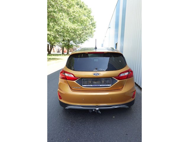 Ford fiesta - afbeelding 3 van  26
