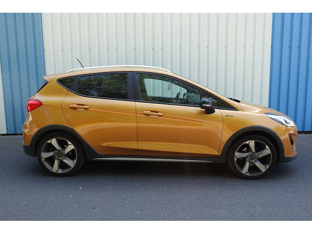 Ford fiesta - afbeelding 4 van  26