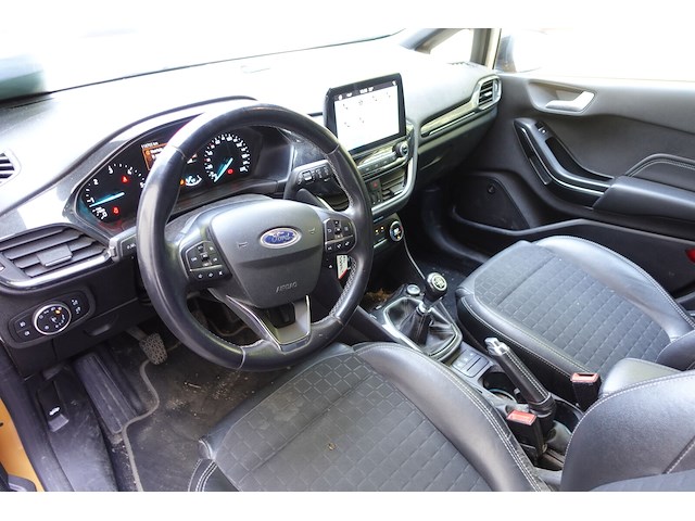 Ford fiesta - afbeelding 6 van  26