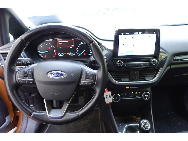 Ford fiesta - afbeelding 7 van  26