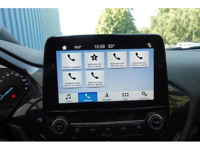 Ford fiesta - afbeelding 8 van  26