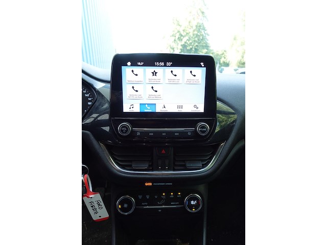 Ford fiesta - afbeelding 9 van  26