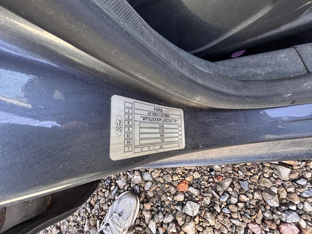 Ford fiesta - afbeelding 13 van  16