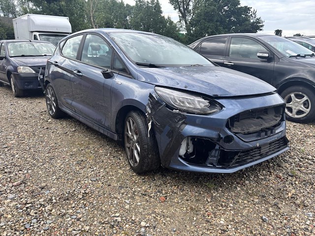 Ford fiesta - afbeelding 3 van  9