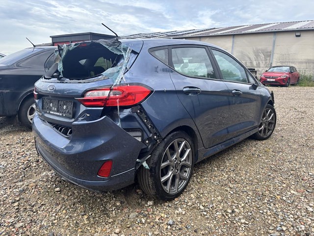 Ford fiesta - afbeelding 5 van  9