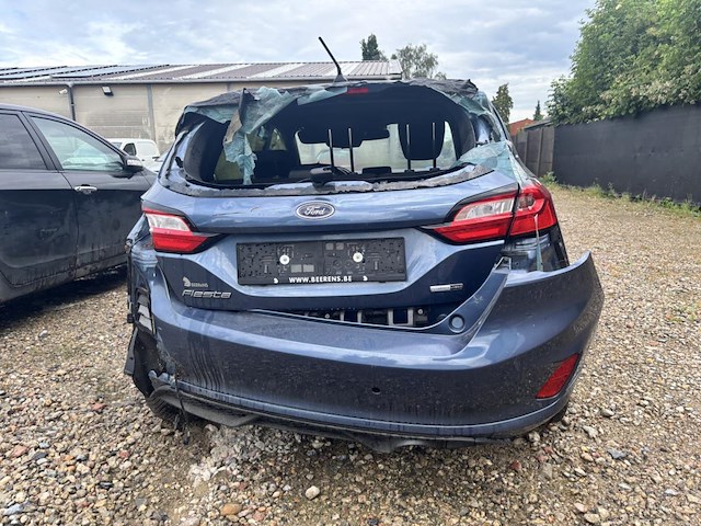 Ford fiesta - afbeelding 6 van  9