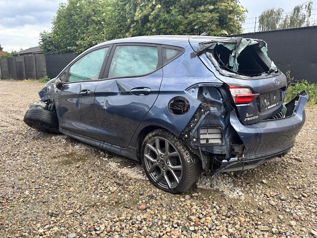 Ford fiesta - afbeelding 7 van  9
