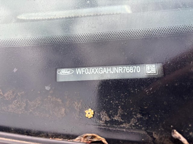 Ford fiesta - afbeelding 9 van  9