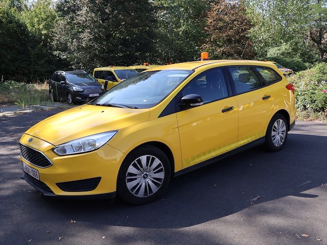 Ford focus - wf06xxgcc6gc66269 - 2016 - afbeelding 1 van  18