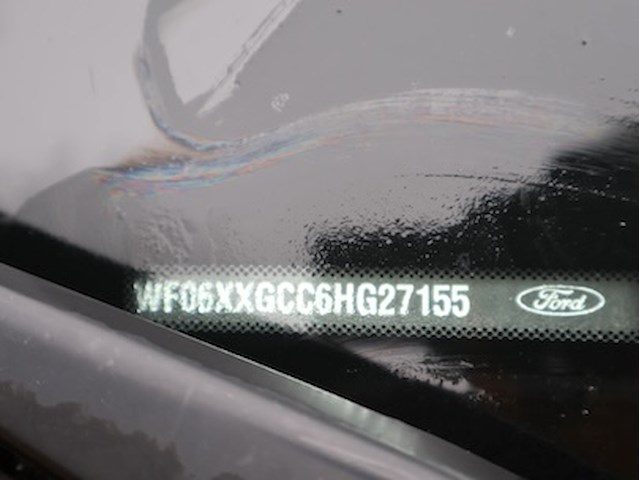 Ford focus - wf06xxgcc6hg27155 - 2017 - afbeelding 7 van  19