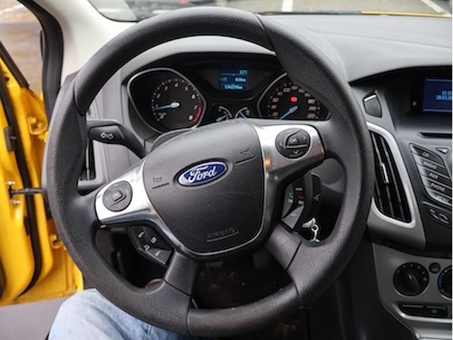 Ford focus - wf0lxxgcblca44703 - 2012 - afbeelding 4 van  20