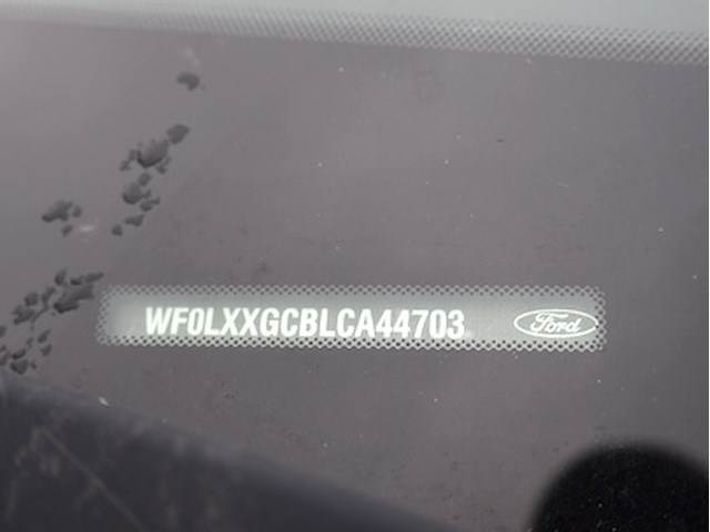 Ford focus - wf0lxxgcblca44703 - 2012 - afbeelding 7 van  20