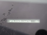 Ford focus - wf0lxxgcblca44703 - 2012 - afbeelding 7 van  20