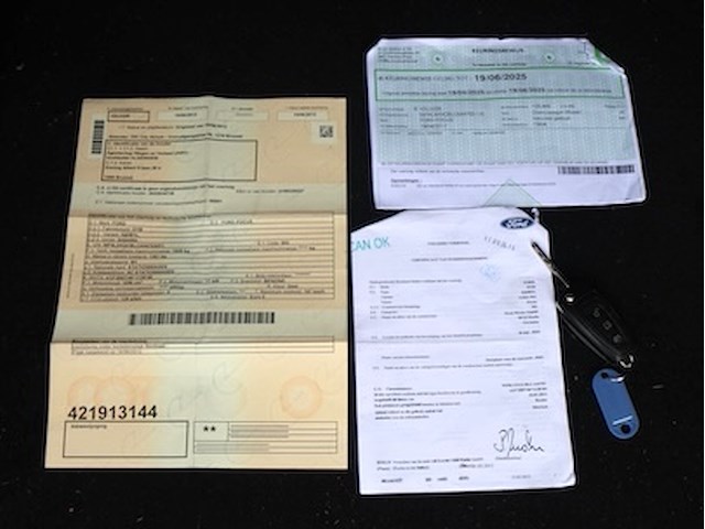 Ford focus - wf0lxxgcblca44703 - 2012 - afbeelding 8 van  20