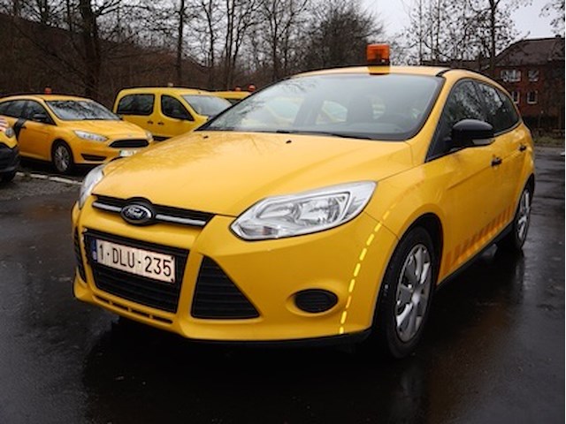 Ford focus - wf0lxxgcblca44703 - 2012 - afbeelding 1 van  20