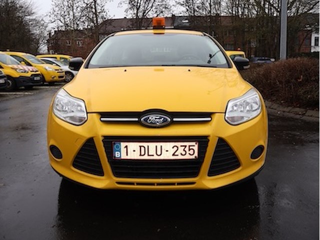 Ford focus - wf0lxxgcblca44703 - 2012 - afbeelding 12 van  20